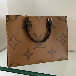 Louis Vuitton On the go Tote MM